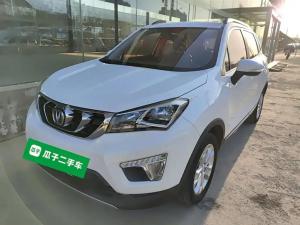 Changan CS15 2018 Бензин