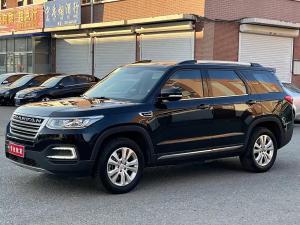 Changan CS95 2017 Бензин