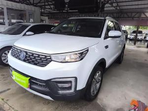Changan CS55 2019 Бензин