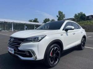 Changan CS85 COUPE 2019 Бензин