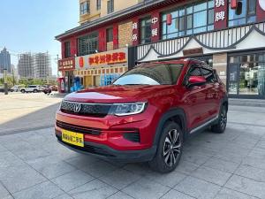 Changan CS35PLUS 2021 Бензин