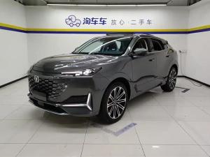 Changan UNI-K iDD 2022 Подключаемый гибрид