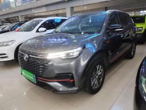 Changan CS55 PLUS 2021 Бензин