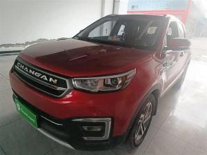 Changan CS55 2017 Бензин