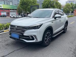 Changan CS85 COUPE 2019 Бензин