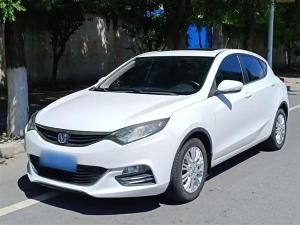 Changan Eado XT 2015 Бензин