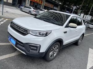 Changan CS55 2017 Бензин