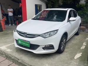 Changan Eado XT 2018 Бензин