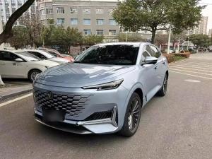 Changan UNI-K 2021 Бензин