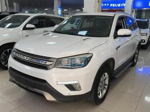 Changan CS75 2018 Бензин