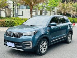 Changan CS55 2019 Бензин