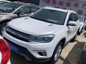 Changan CS75 2018 Бензин