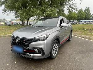 Changan CS85 COUPE 2021 Бензин
