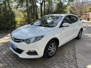 Changan Eado XT 2017 Бензин