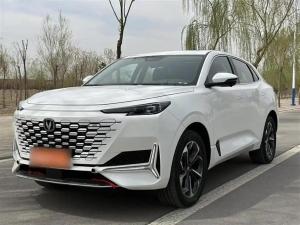 Changan UNI-K iDD 2023 Подключаемый гибрид