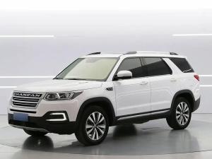 Changan CS95 2019 Бензин