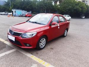 Changan Alsvin V3 2016 Бензин