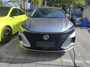 Changan Eado 2021 Бензин