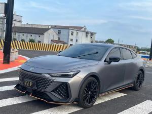 Changan UNI-V 2023 Бензин