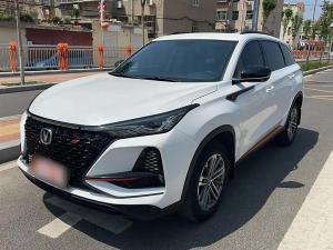 Changan CS75PLUS 2021 Бензин