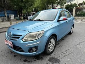 Changan Alsvin V3 2013 Бензин