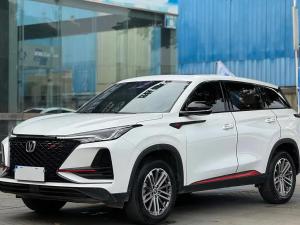 Changan CS75PLUS 2021 Бензин