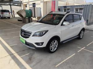 Changan CS35 2018 Бензин