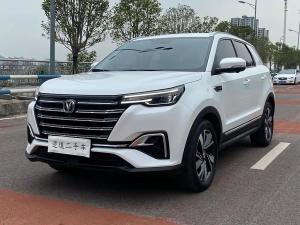 Changan CS55 PLUS 2020 Бензин