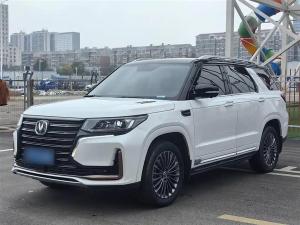 Changan CS95 2021 Бензин