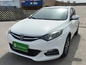 Changan Eado XT 2017 Бензин
