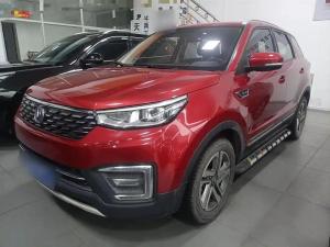 Changan CS55 2019 Бензин