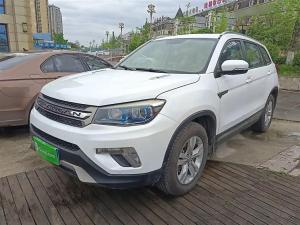 Changan CS75 2015 Бензин