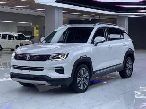 Changan CS35PLUS 2020 Бензин