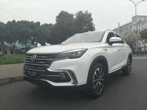 Changan CS85 COUPE 2020 Бензин