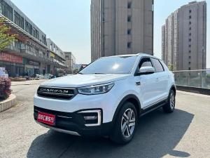 Changan CS55 2018 Бензин