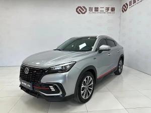 Changan CS85 COUPE 2021 Бензин