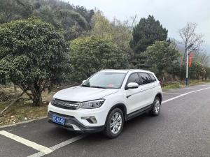 Changan CS75 2016 Бензин