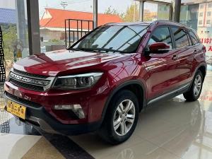 Changan CS75 2018 Бензин