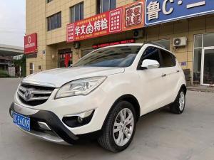 Changan CS35 2015 Бензин