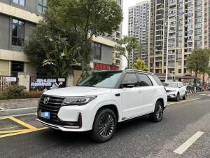 Changan CS95 2022 Бензин