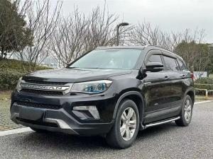 Changan CS75 2016 Бензин