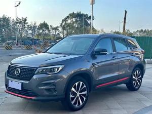 Changan CS75 2021 Бензин