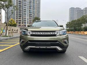 Changan CS75 2016 Бензин