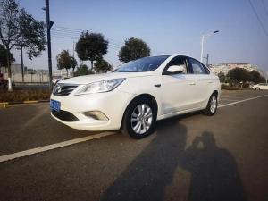 Changan Eado 2013 Бензин