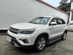 Changan CS75 2015 Бензин