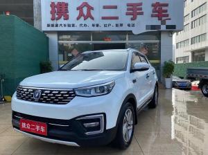 Changan CS55 2019 Бензин