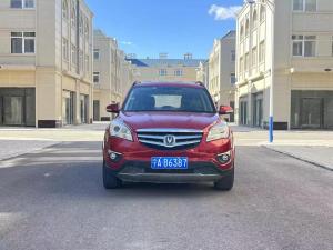 Changan CS35 2013 Бензин