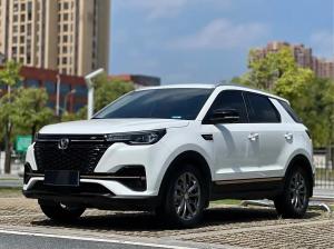 Changan CS55 PLUS 2021 Бензин