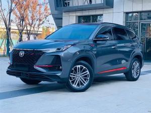 Changan CS75PLUS 2021 Бензин