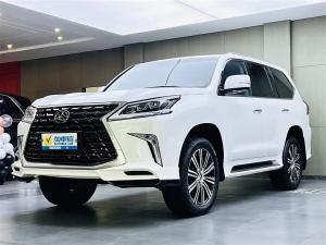 Lexus LX 2020 Бензин